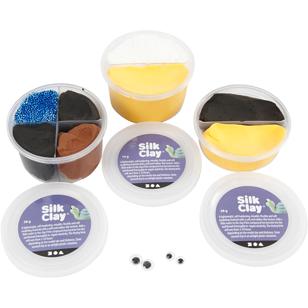 Vingerpoppen, 1 set [HOB-100786]