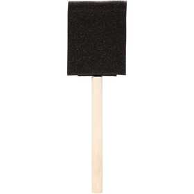Schuimpenselen, B: 50 mm, 10 stuk/ 1 doos [HOB-10446]