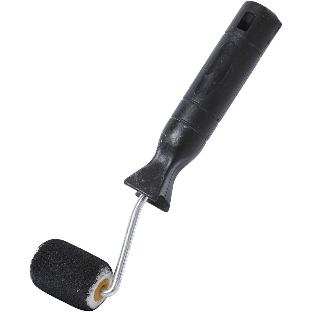 Verfroller, B: 6 cm, 1 set [HOB-10474]