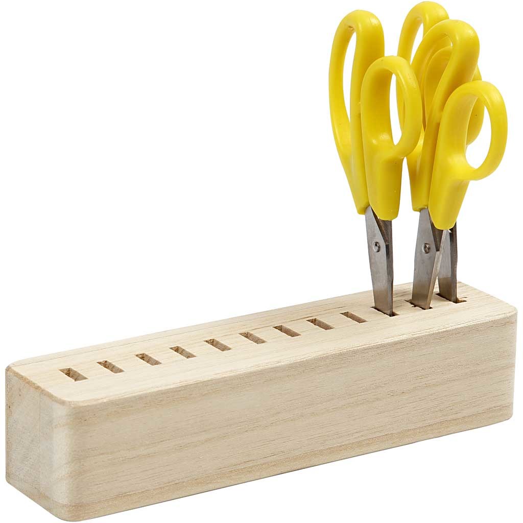 Scharenrek, L: 17 cm, B: 4,3 cm, 1 stuk [HOB-11184]