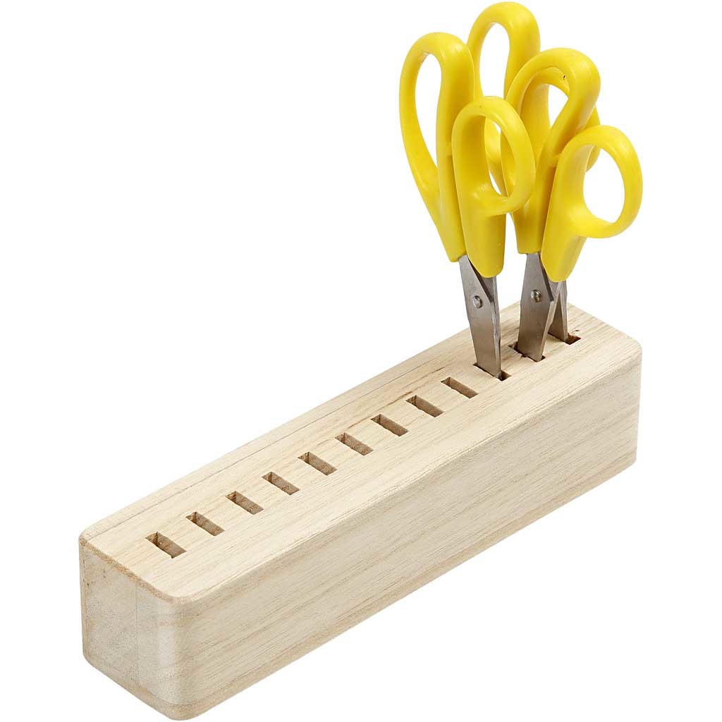 Scharenrek, L: 17 cm, B: 4,3 cm, 1 stuk [HOB-11184]