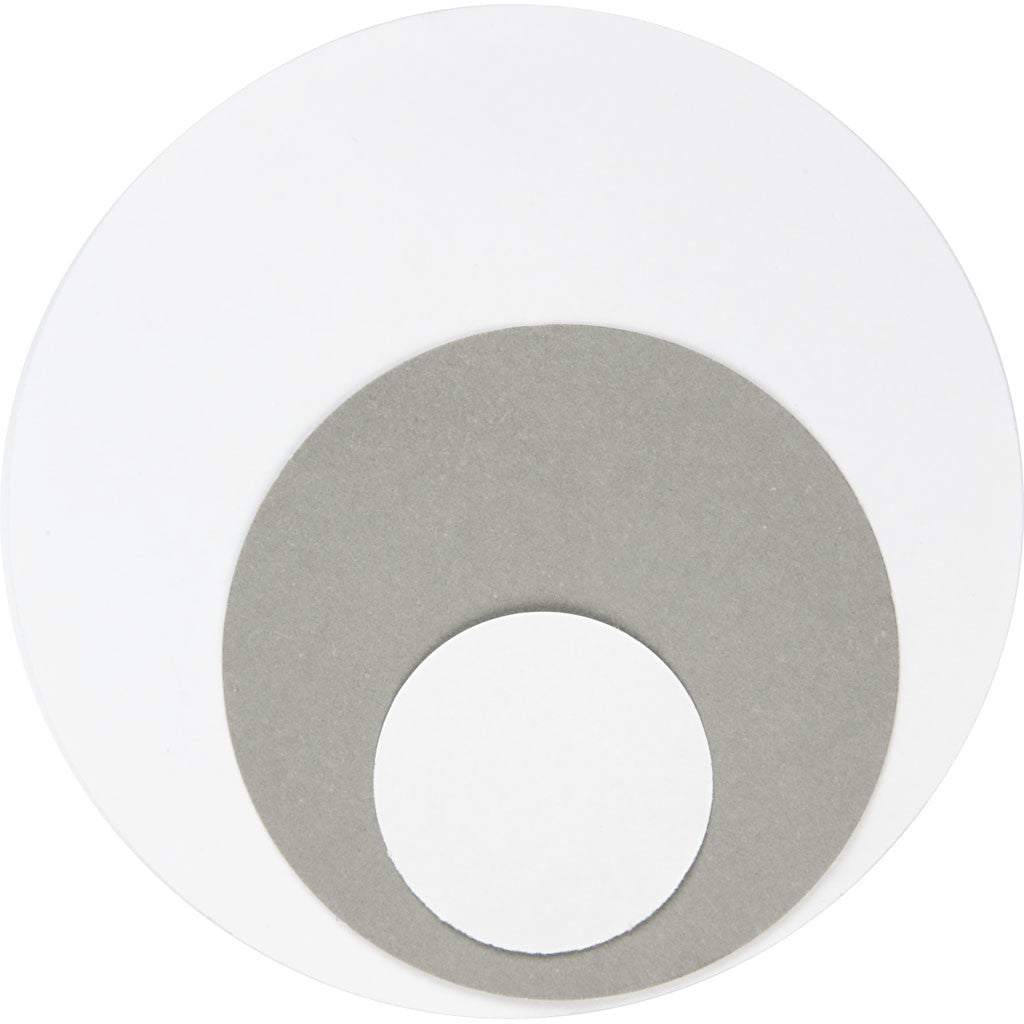 Ponsen set, cirkel, afm 25+49+75 mm, 3 stuk/ 1 doos [HOB-11289]