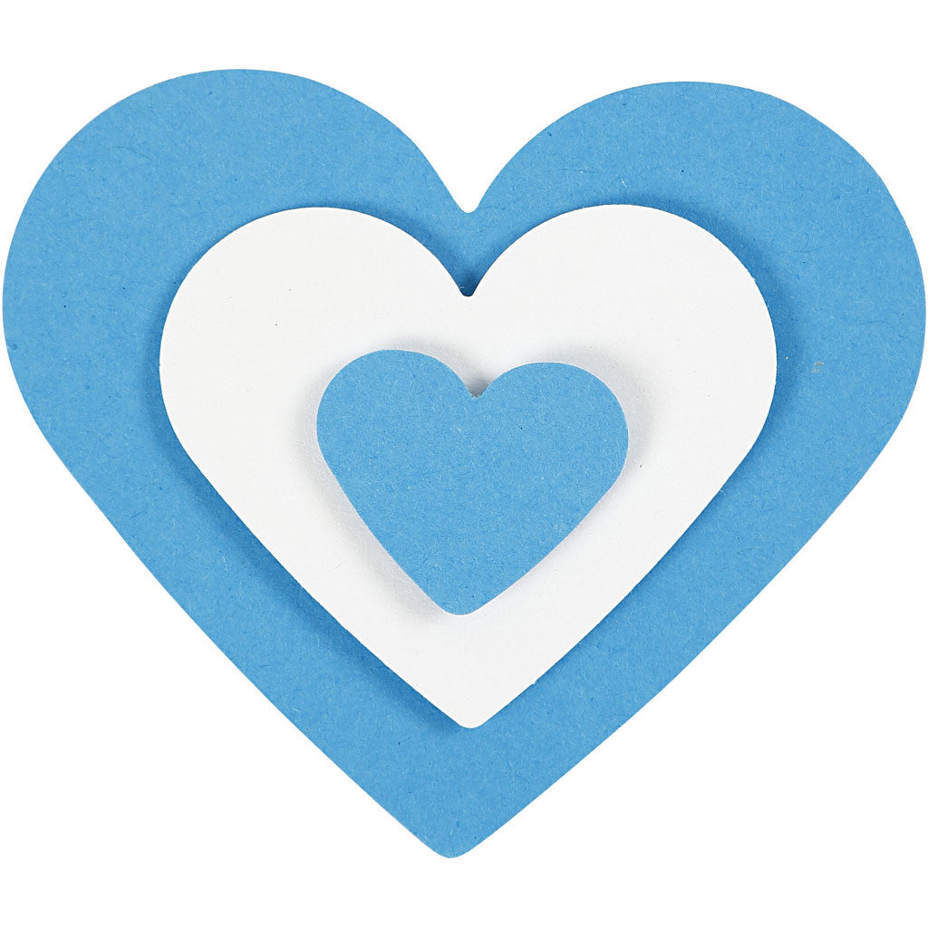 Ponsen set, hart, afm 25+49+75 mm, 3 stuk/ 1 doos [HOB-112930]