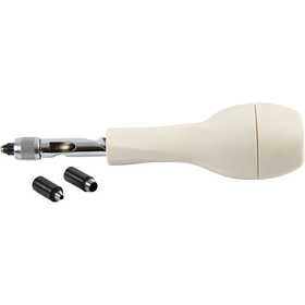 Schroef priem, gatgrootte 2+3+4 mm, 1 stuk [HOB-11421]