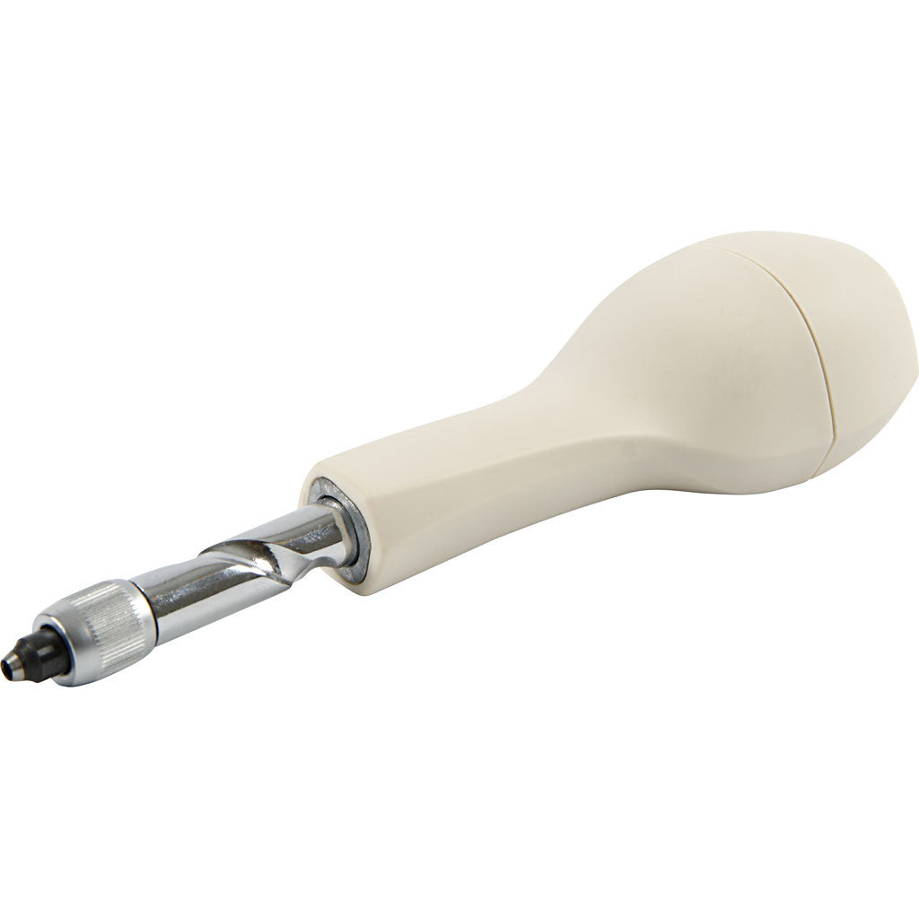 Schroef priem, gatgrootte 2+3+4 mm, 1 stuk [HOB-11421]