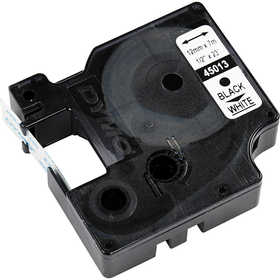 Tape, B: 12 mm, wit, 7 m/ 1 rol [HOB-11525]