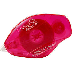 E-Z Runner®, strips, permanent, B: 8 mm, 15 m/ 1 rol [HOB-11541]