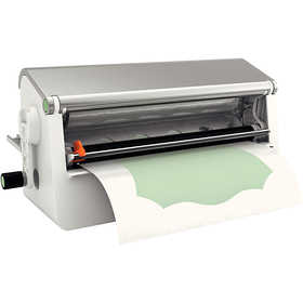 Xyron Easy Laminator, B: 21 cm, A4,A6, 1stuk/ 1 stuk [HOB-11561]