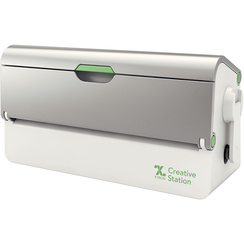 Xyron Easy Laminator, B: 21 cm, A4,A6, 1stuk/ 1 stuk [HOB-11561]
