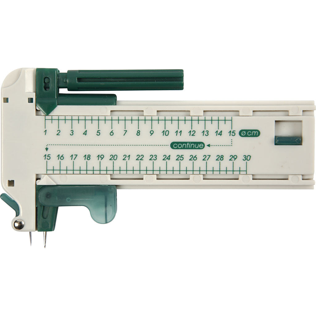 Cirkelsnijder, 1 stuk [HOB-11690]