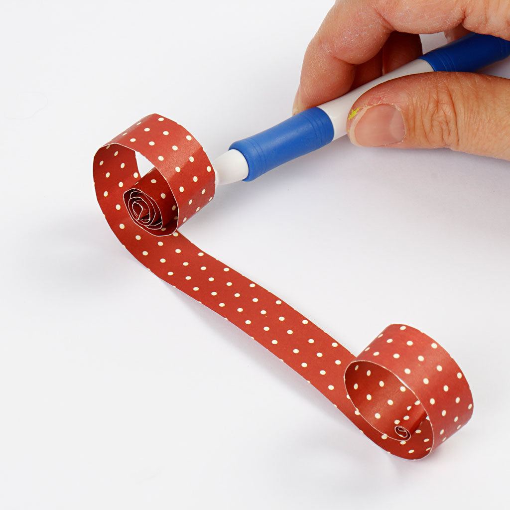 Quilling pen, L: 14,6 cm, 1 stuk [HOB-11717]