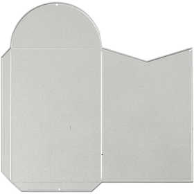 Stans- en embossing mallen, envelop, afm 8,5x5,5 cm, 1 stuk [HOB-117489]