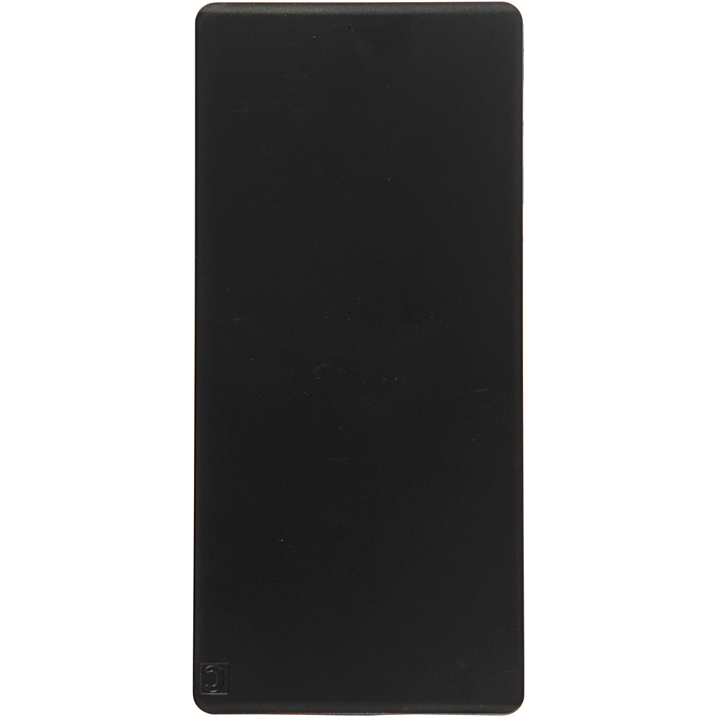 Snijplaat, afm 16,5x7,5 cm, dikte 4 mm, 1 stuk [HOB-11758]