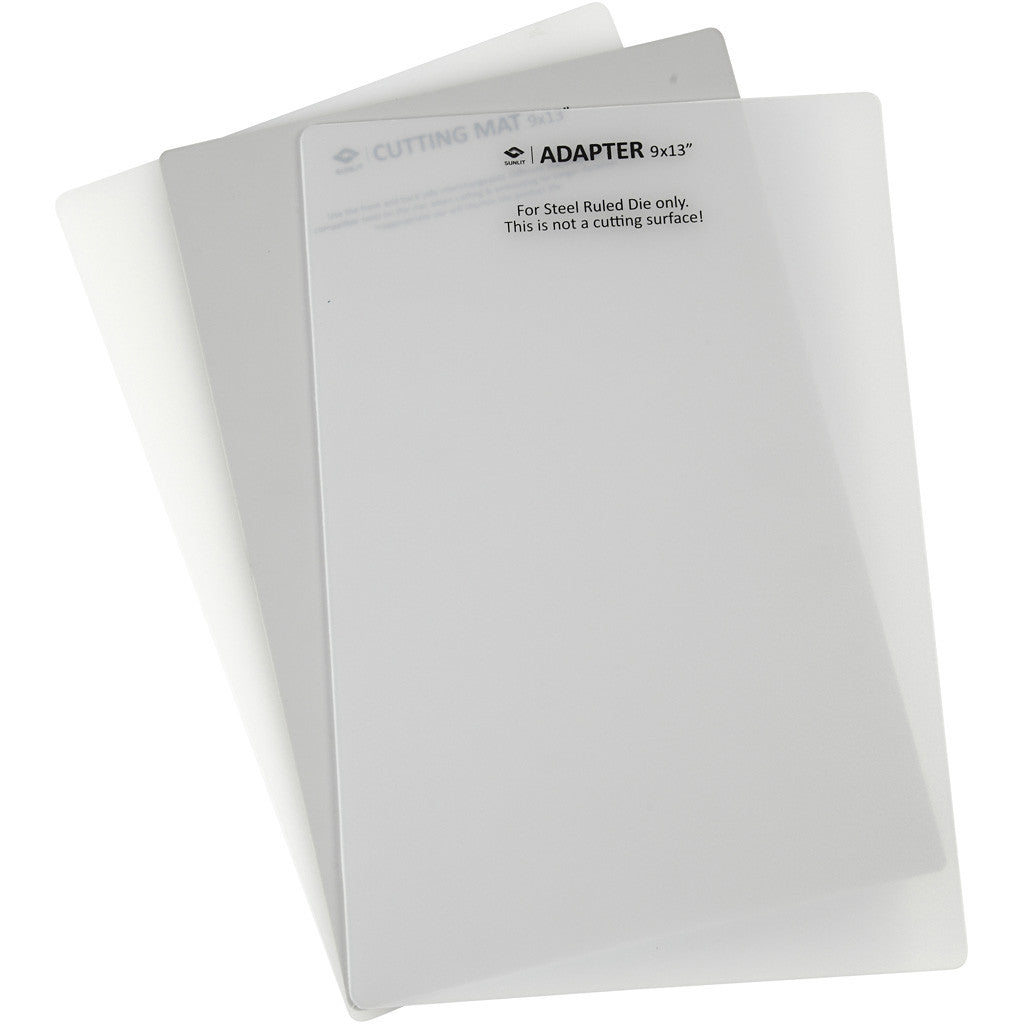 Stans- en embossingmachine, A4, vel 210x297 mm, 1 stuk [HOB-11761]