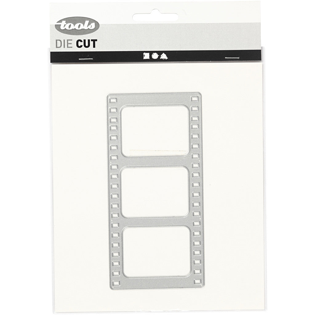 Snijmal, film, afm 64x131 mm, 1 stuk [HOB-118006]