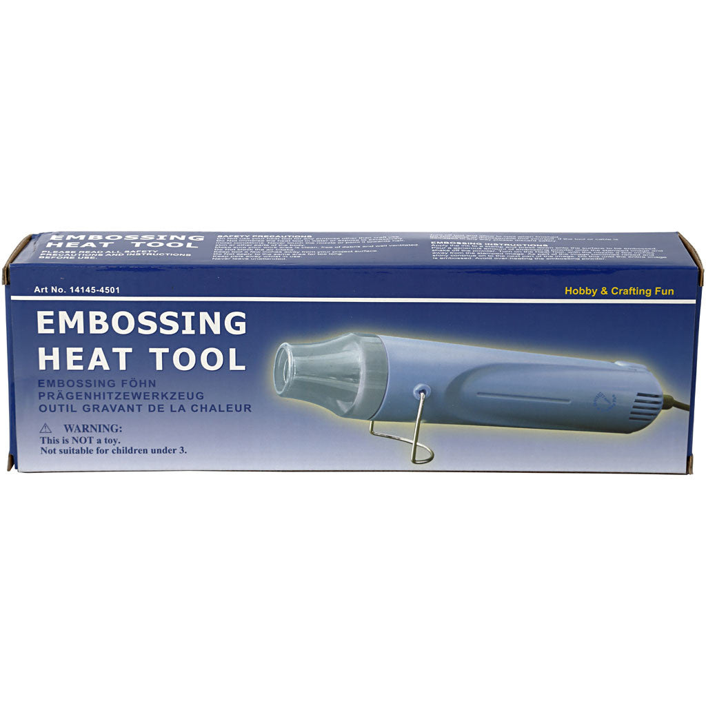 Warmtepistool, 1 stuk [HOB-13116]