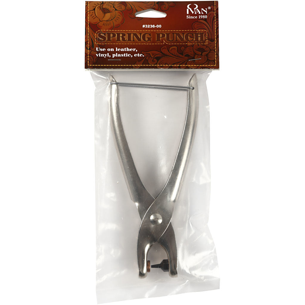 1-gats tang, gatgrootte 1,5 mm, 1 stuk [HOB-13140]