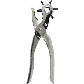 Gatentang, gatgrootte 2-4,5 mm, 1 stuk [HOB-13142]