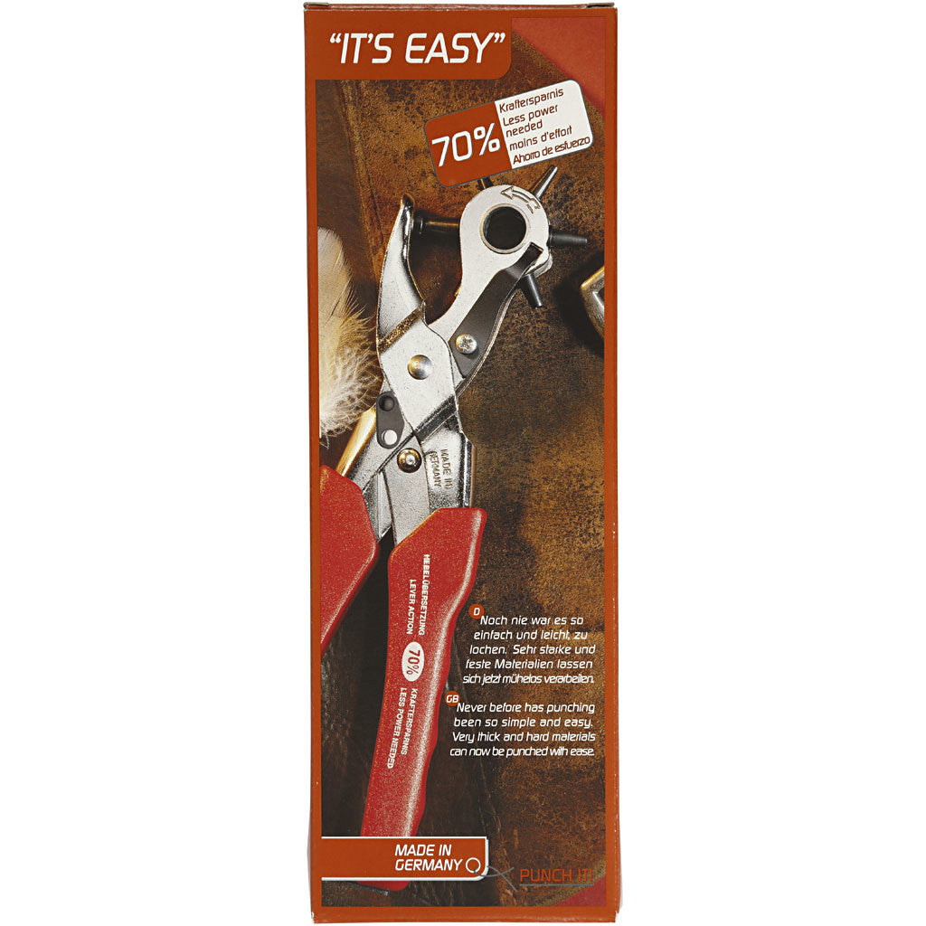 Gatentang, d 2-4,5 mm, 1 stuk [HOB-13146]