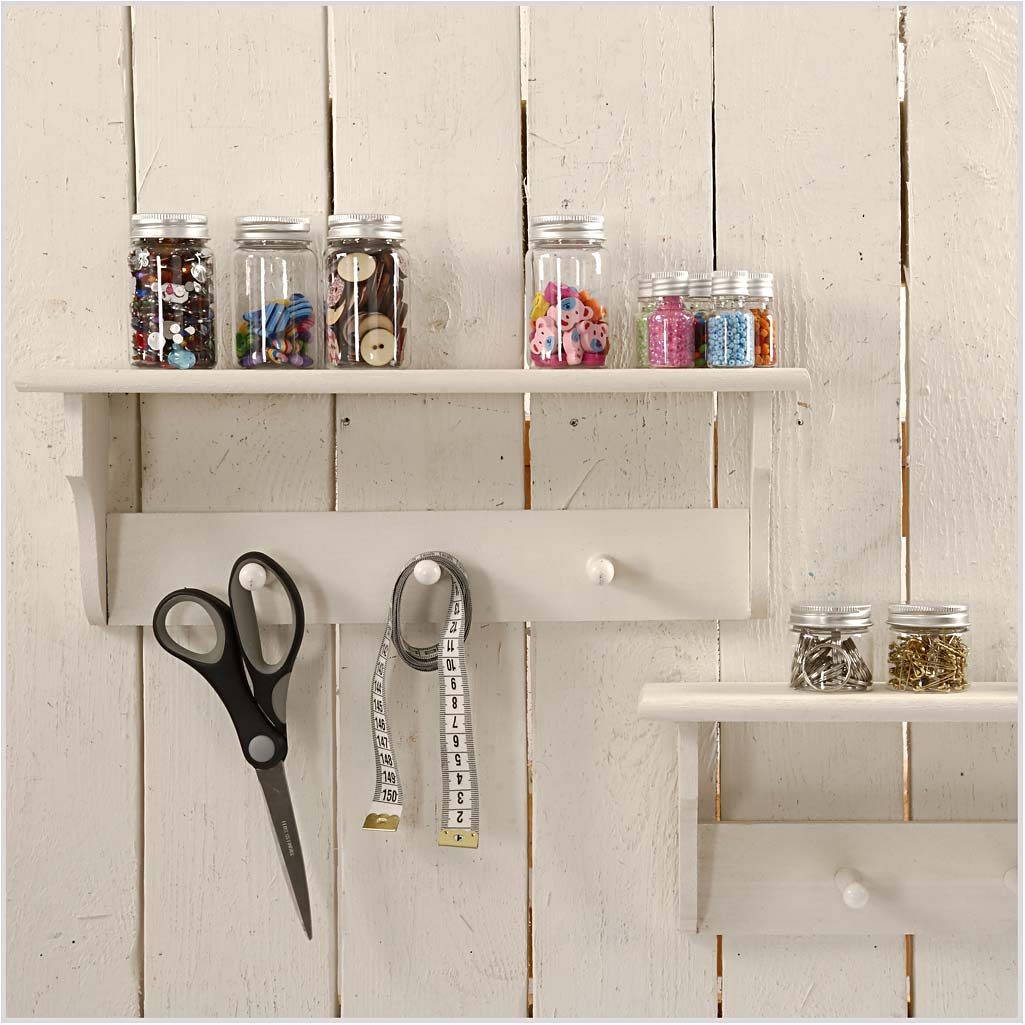 Potje met schroefdop, H: 35 mm, d 40 mm, 35 ml, 10 stuk/ 1 doos [HOB-13178]