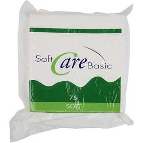 Wegwerp doeken, 75 stuk/ 1 doos [HOB-13249]