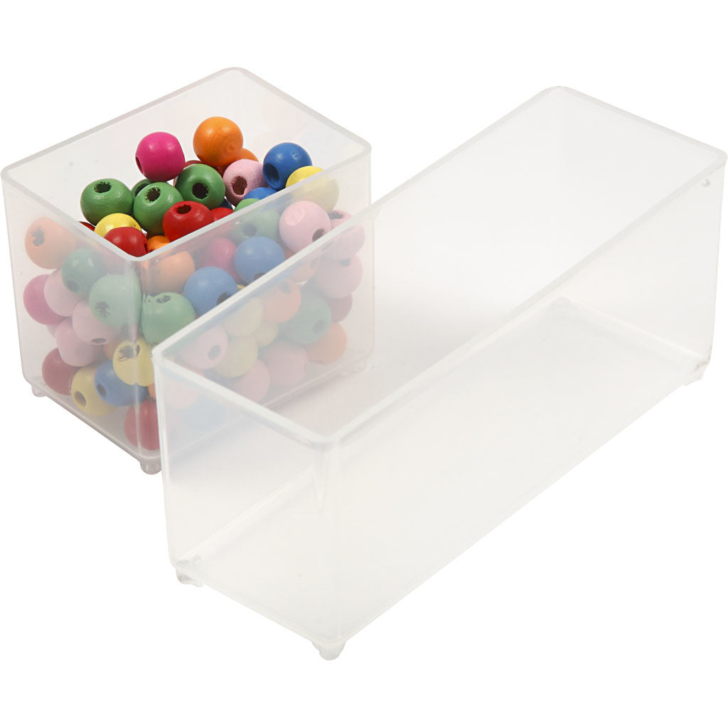 Inzet Box, afm A9-1, H: 47 mm, afm 55x39 mm, 1 stuk [HOB-13328]