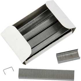 Nietjes, afm 6/4, B: 6 mm, 10x1000 stuk/ 1 doos [HOB-14109]