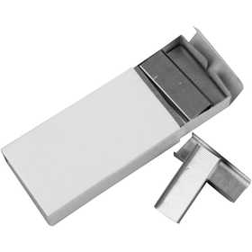 Nietjes, B: 12 mm, afm 24/6, 10x1000 stuk/ 1 doos [HOB-14115]