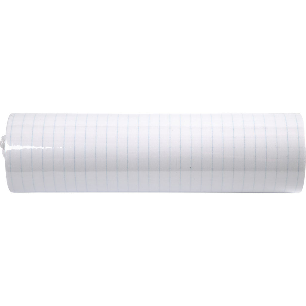 Kaftfolie, zelfklevend, B: 40 cm, dikte 80 my, glossy, 25 m/ 1 rol [HOB-14126]