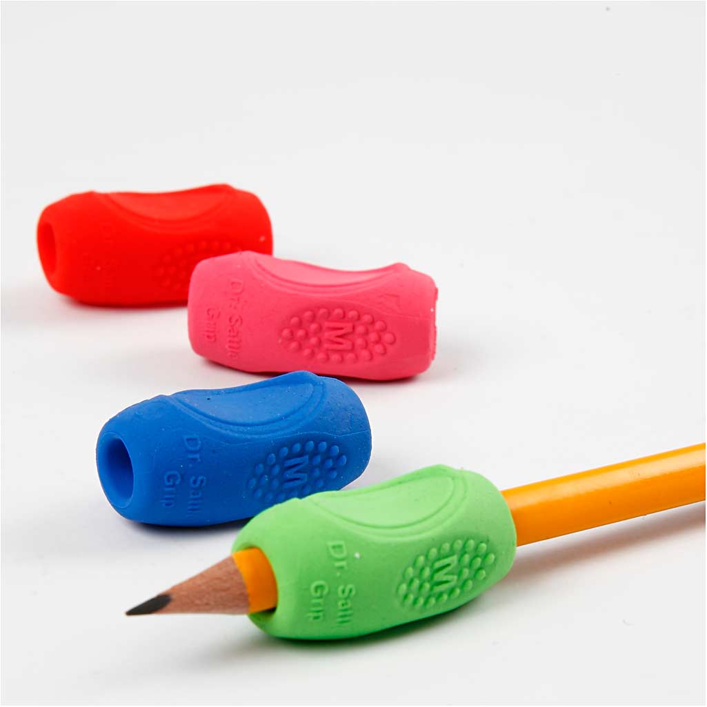 Rubberen greep, L: 35 mm, d 15 mm, 1 stuk [HOB-14137]