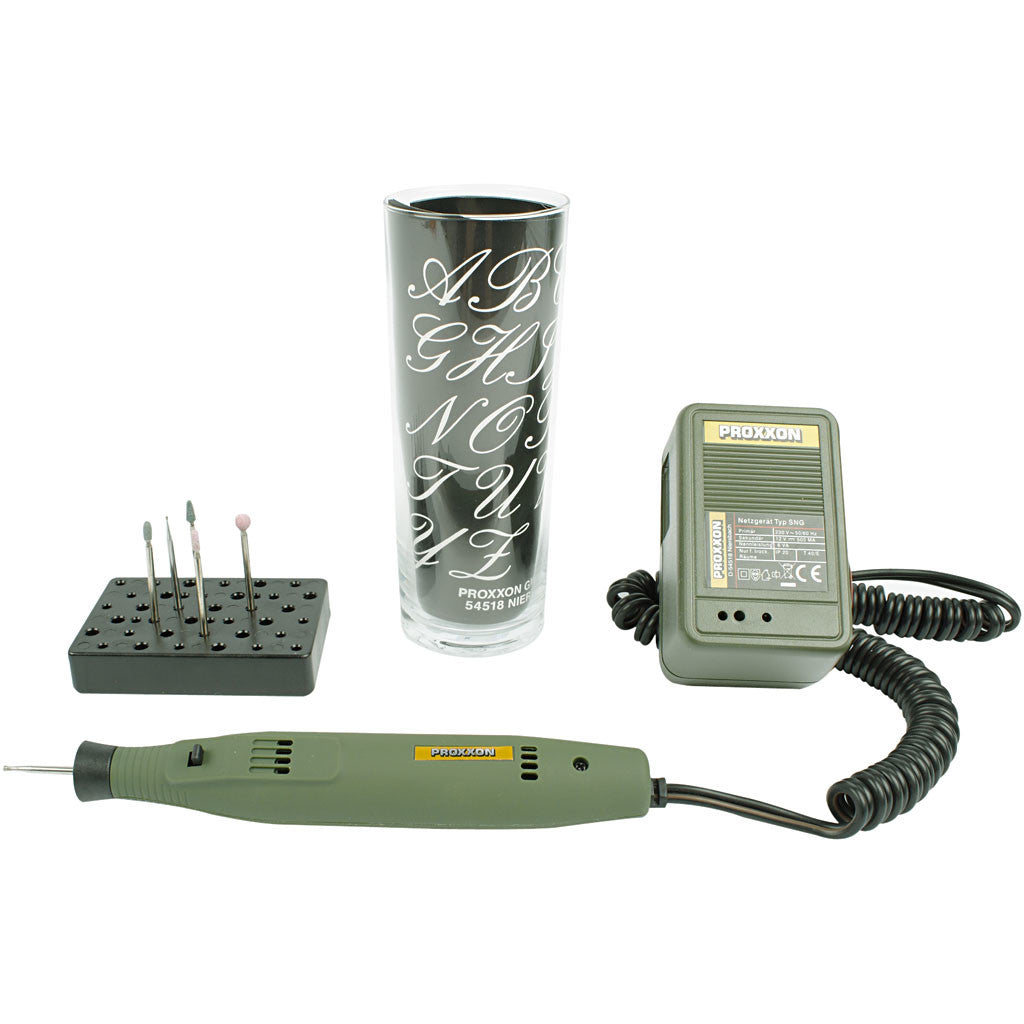 Graveer set, 1 set [HOB-15110]