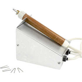 Pyrografie / Houtbranden set GS 1A, dikte 1,1 mm, 1 stuk [HOB-15134]