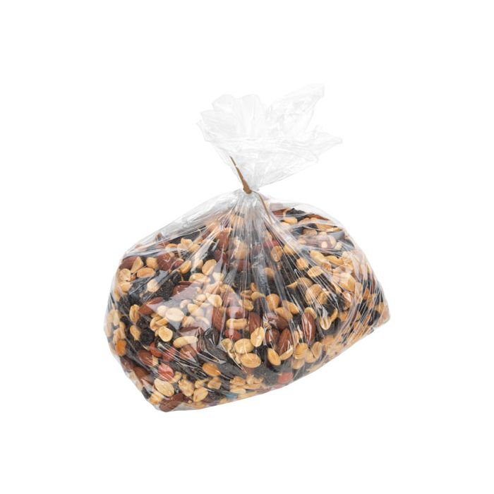 Plastic Zakken 21,6x11,4x35,6cm met zijvouw (300 stuks) [1GE8414]