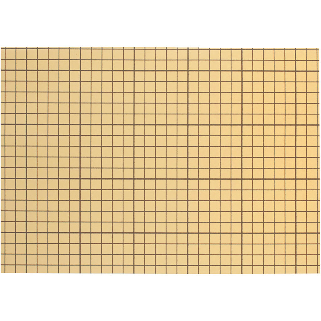 Double-Sided Foil Tape, sheet 210x297 mm, 5 sheet