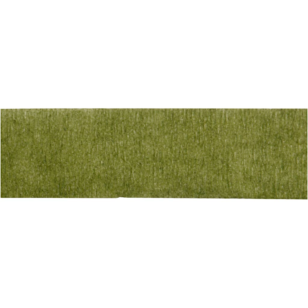 Floral tape, B: 12 mm, donkergroen, 27 m/ 1 rol [HOB-25207]
