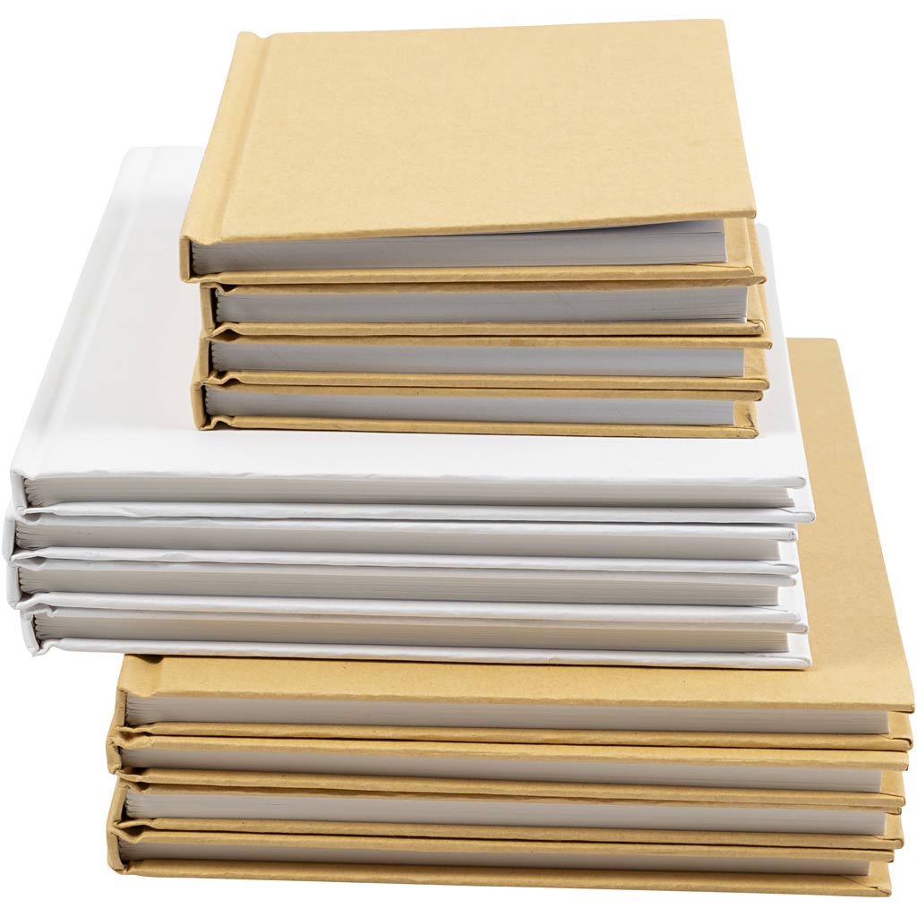 Notitieboek, 72 div/ 1 doos [HOB-26354]
