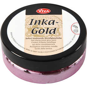 Inka-Gold, magenta, 50 ml/ 1 Doosje [HOB-26922]