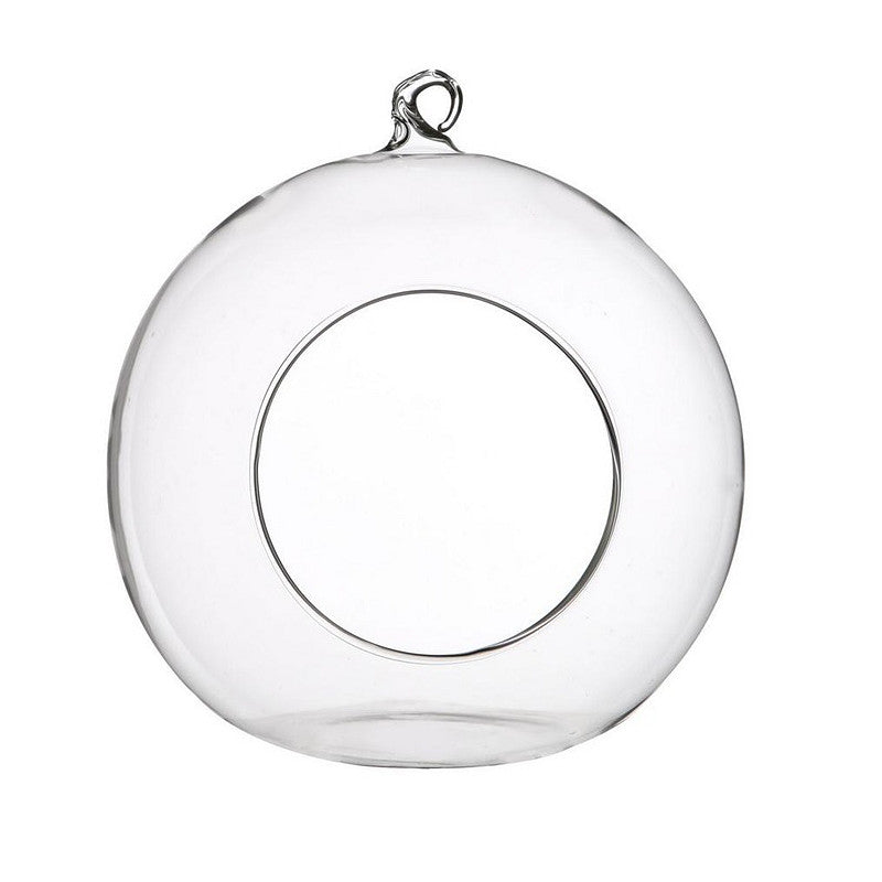 Glass Ball for Tealight Ø14cm x 14,5cm