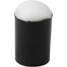 Sponsstokjes, H: 28 mm, d 20 mm, 10 stuk/ 1 doos [HOB-28523]