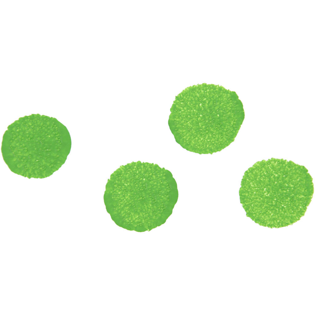 Sponsstokjes, H: 28 mm, d 20 mm, 10 stuk/ 1 doos [HOB-28523]