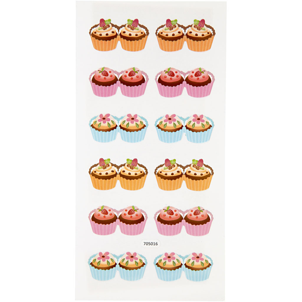 Index stickers, vel 7,5x15 cm, 10 doos/ 1 doos [HOB-28933]