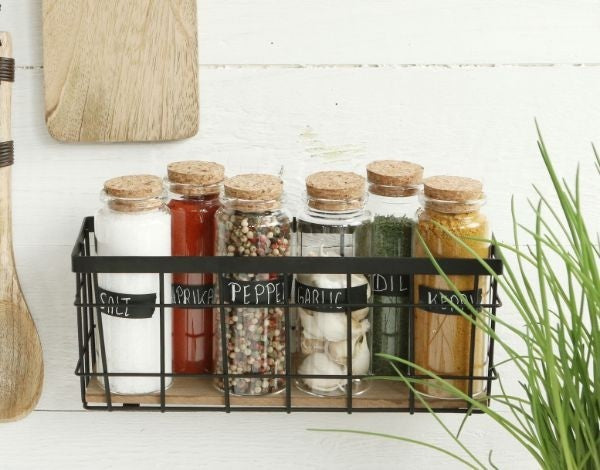 Voorraadcilinder met kurk Ø4,5cm 12,5cm hoog (12 st.) [IFS-29146]