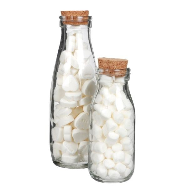 Kurken Ø 40mm x Ø 30mm x 25mm hoogte (set van 24 stuks) [IFS-29190]