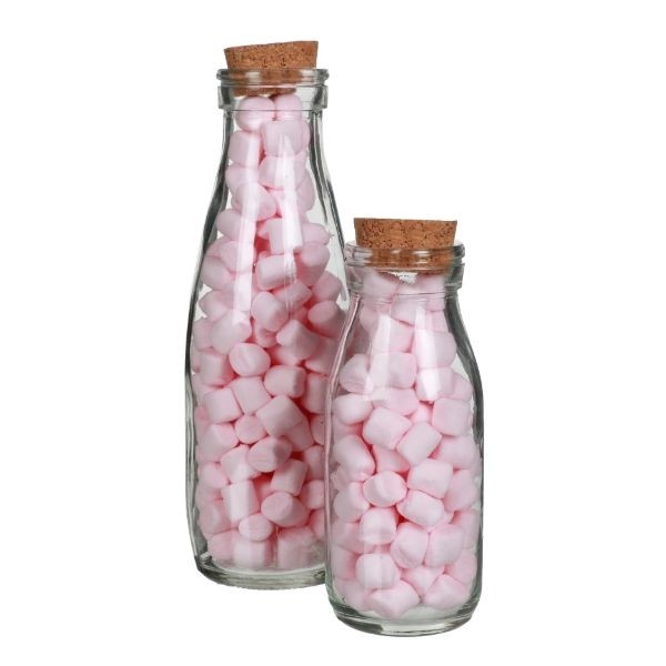 Kurken Ø 40mm x Ø 30mm x 25mm hoogte (set van 24 stuks) [IFS-29190]