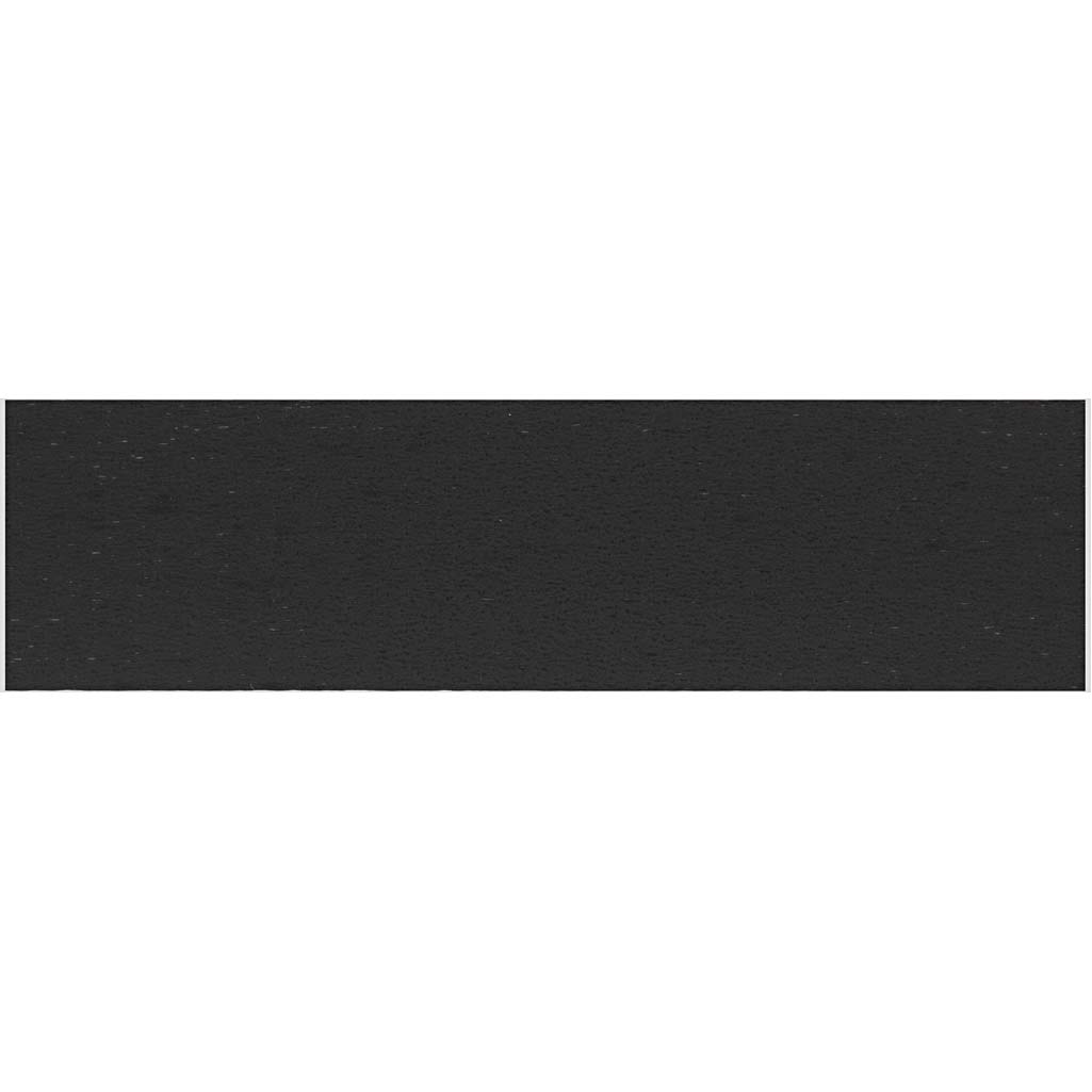 Cadeaulint, B: 18 mm, matt, zwart, 25 m/ 1 rol [HOB-20022]