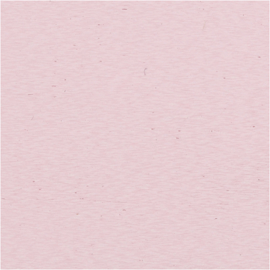 Cadeaulint, B: 18 mm, matt, lichtrood, 25 m/ 1 rol [HOB-20038]