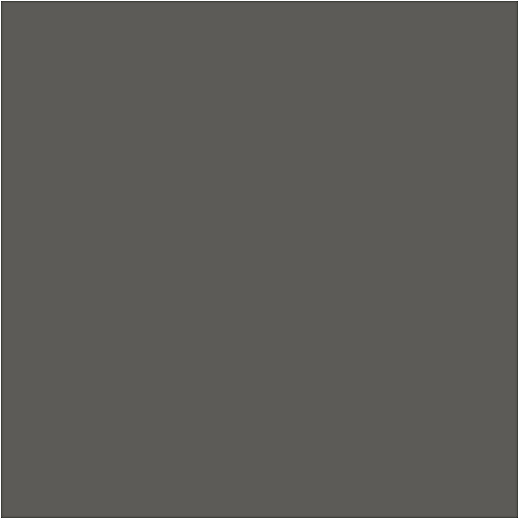 Tissuepapier, vel 50x70 cm, 14 gr, donkergrijs, 10 vel/ 1 doos [HOB-200888]