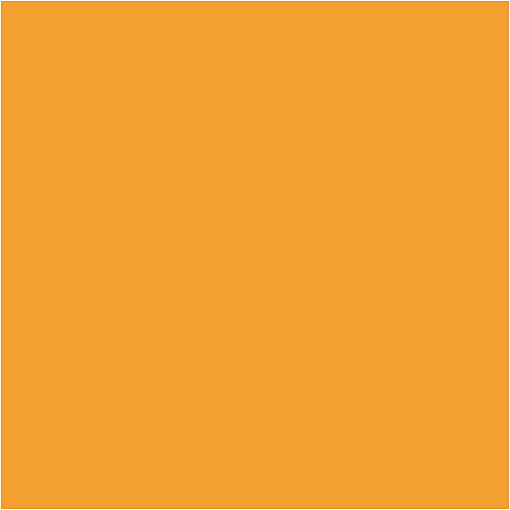 Tissuepapier, 50x70 cm, 17 gr, geel, 10vel/ 1 doos [HOB-200900]
