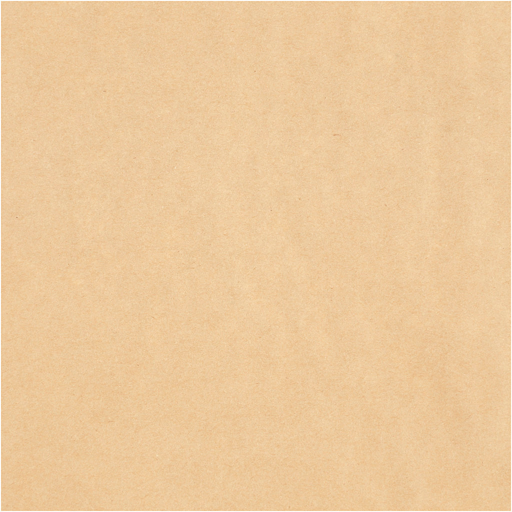 Cadeaupapier, B: 50 cm, 60 gr, beige, 5 m/ 1 rol [HOB-20264]
