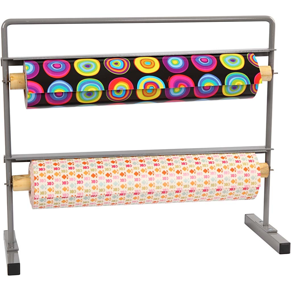 Cadeaupapierhouder, H: 51,5 cm, B: 61,5 cm, 1 stuk [HOB-20347]